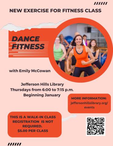 Dance Fitness Exercise Program