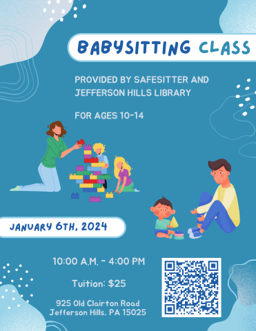 Baby Sitter Training Program