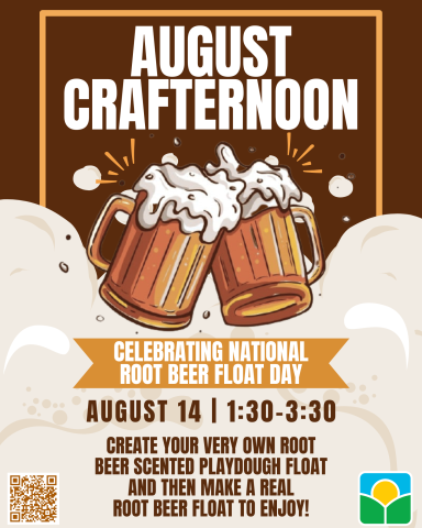 Crafternoon: Root Beer Floats