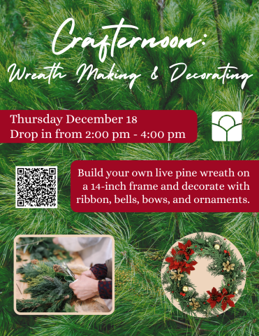 Wreath Making Class
