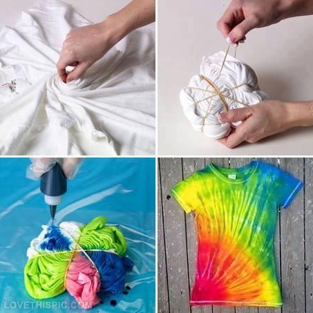 Tie Dye Shirt