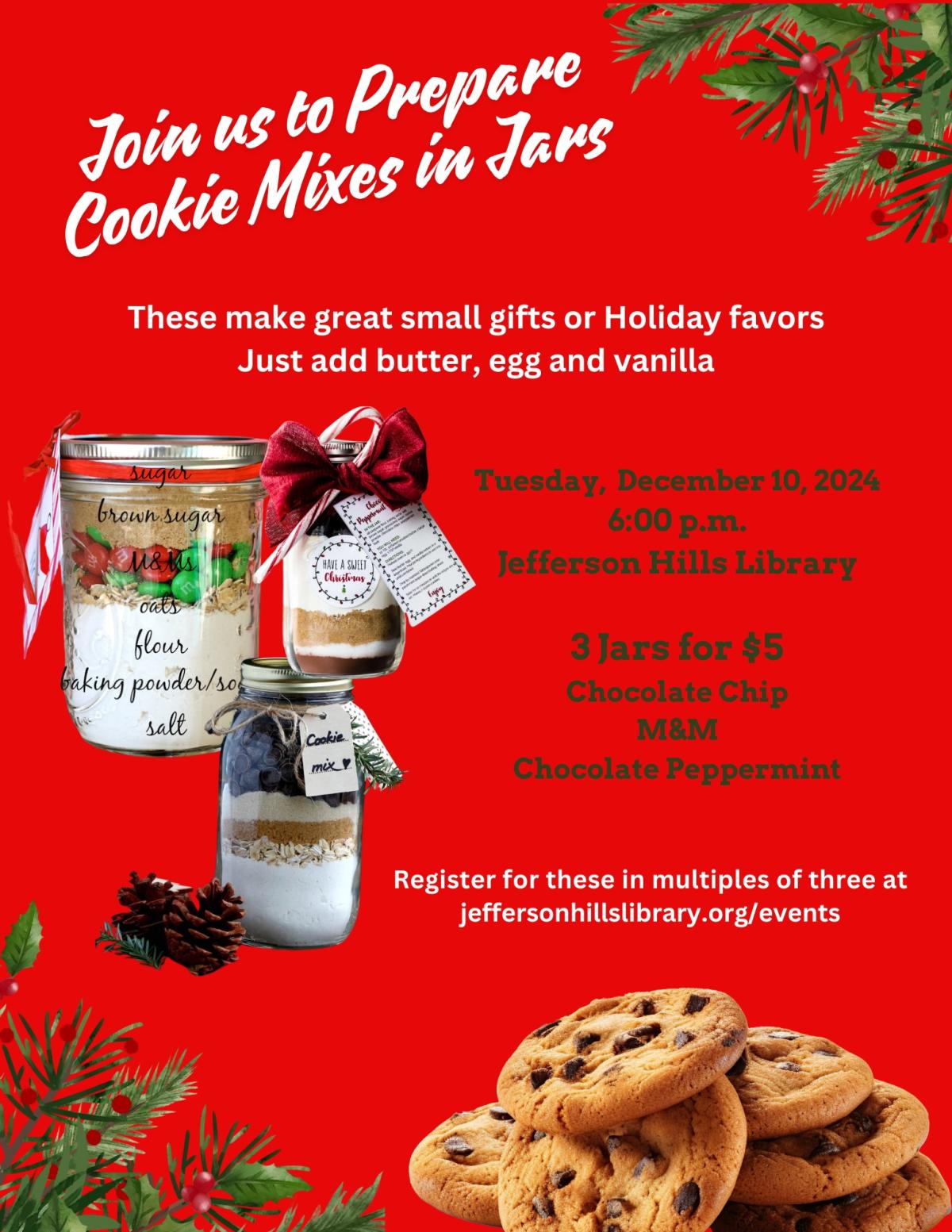 Holiday Cookie Jars